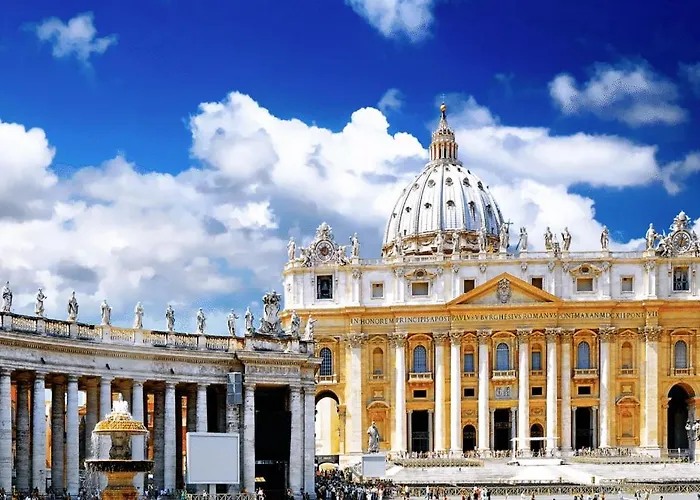 Vatican Apartment Rom