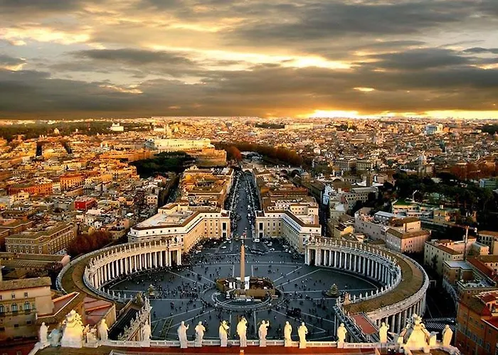 Vatican Apartment *