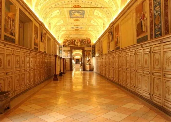 Vatican Apartment Rom