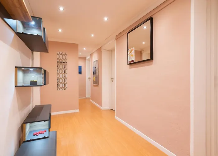 Vatican Apartment